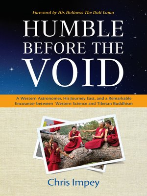 cover image of Humble before the Void